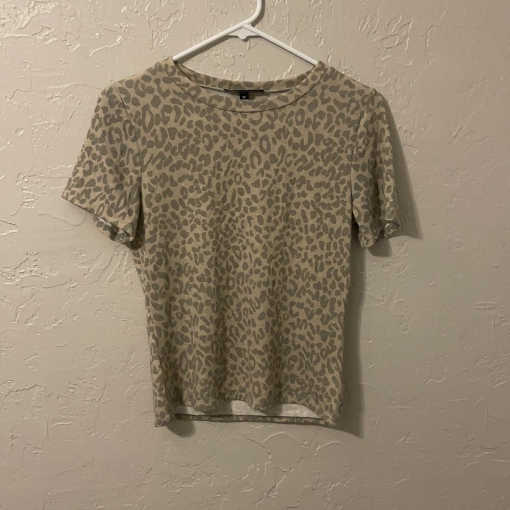Lulus Leopard Print Tee